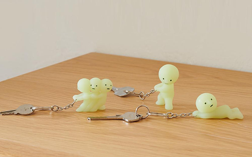 SMISKI Keychains B4