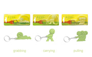 SMISKI Keychains B4