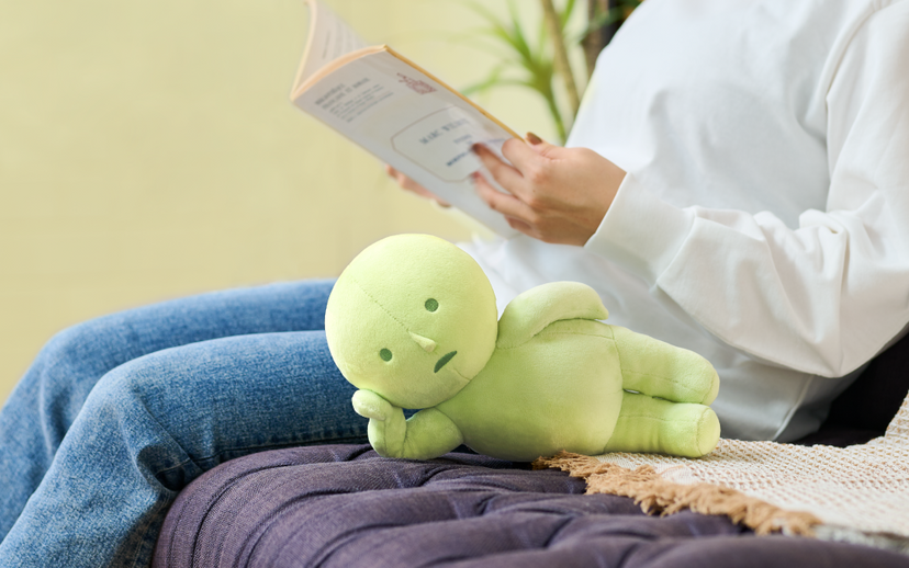 SMISKI Plush A2