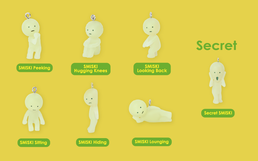 SMISKI Strap Accessory - Series 1 P4