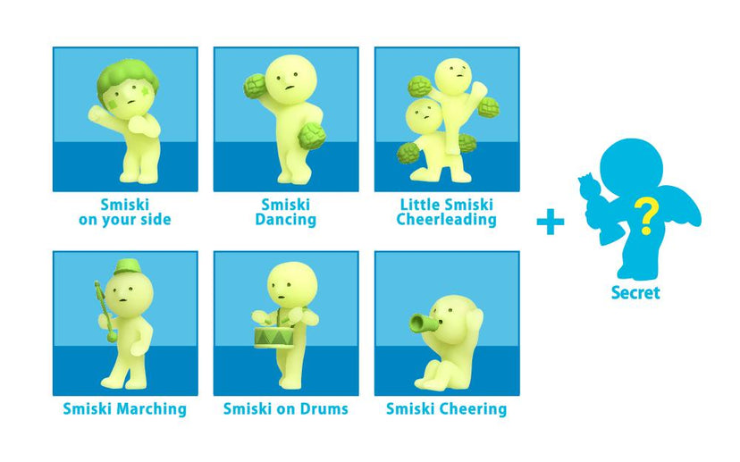 SMISKI Cheer Series H2