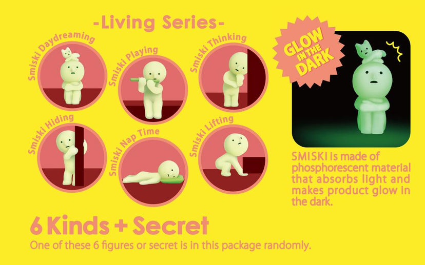 SMISKI Living Series P3