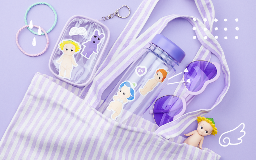 Sticker Pack - Series 2 F9