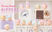 HIPPERS Dreaming Series W8
