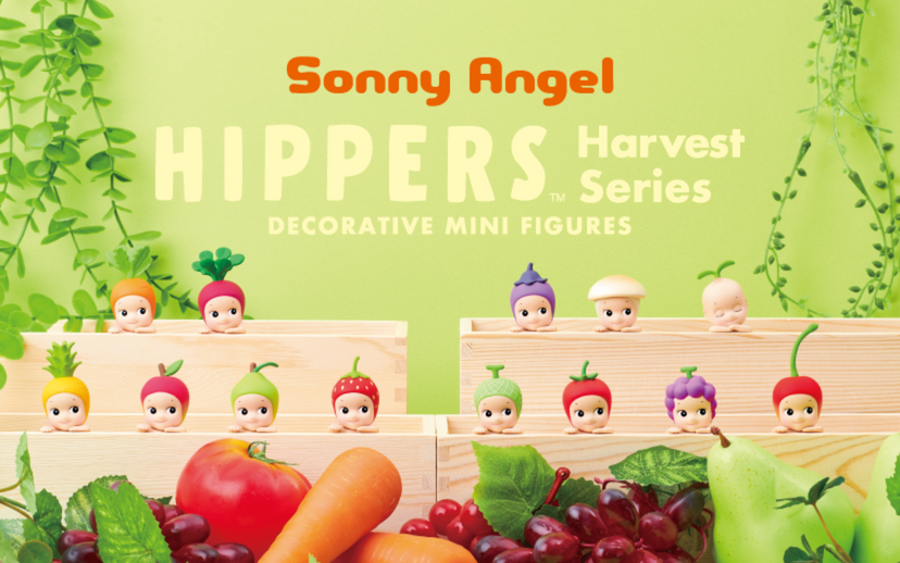 HIPPERS - Harvest Series Y4
