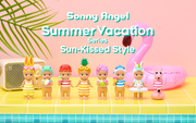 Summer Vacation: Sun-Kissed Style - SOLD OUT V8