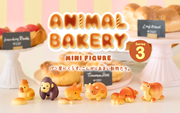 Animal Bakery Minifigure: Series 3 L0
