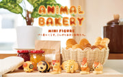 Animal Bakery Minifigure M5