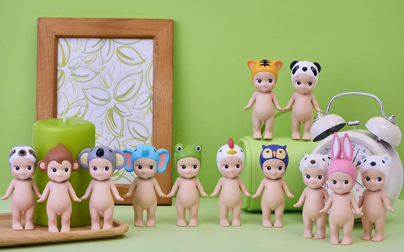Animal 1 Series J6