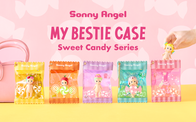 My Bestie Case Vol. 2: Sweet Candy F1