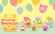 Birthday Gift Bear Series L5