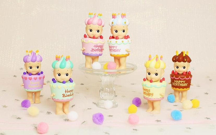 Birthday Gift Series V9