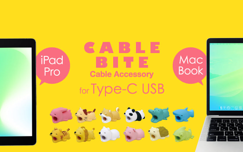 CABLE BITE for Type-C USB Q5