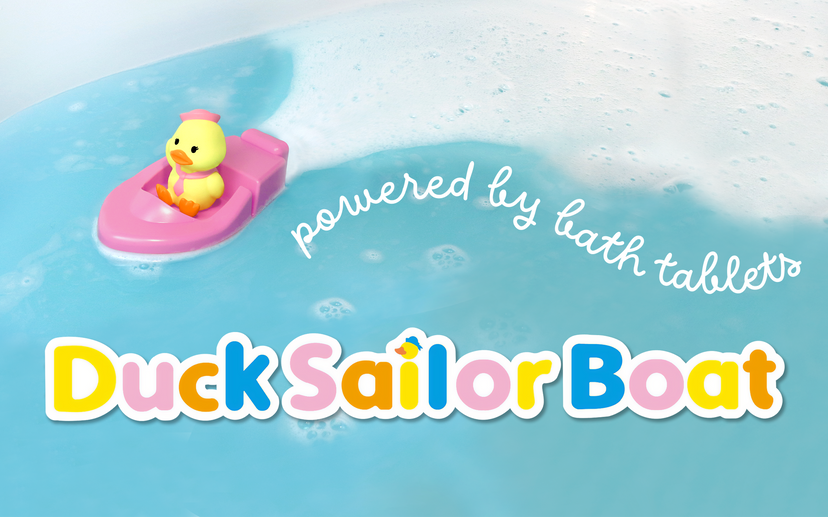 Duck Sailor Boat B6