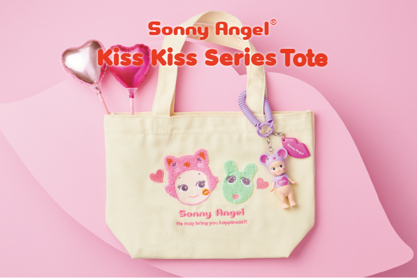 Kiss Kiss Tote P4