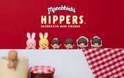 HIPPERS Monchhichi U3