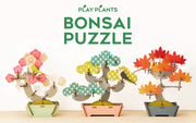 Play Plants Bonsai Puzzles Z3