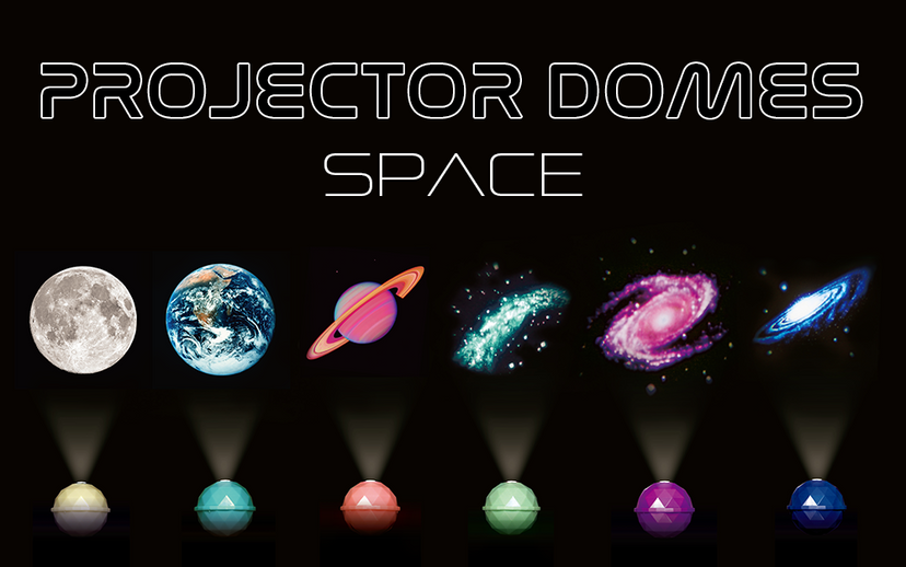 Space Projector Dome H3