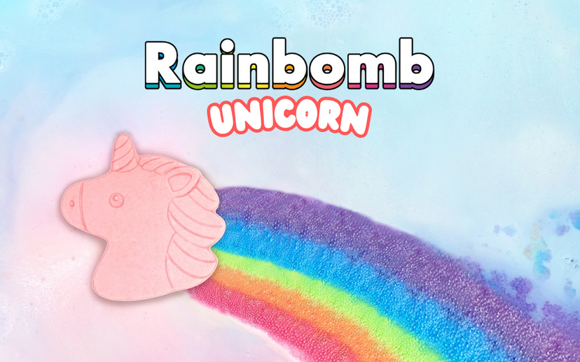 Rainbomb Unicorn Y1