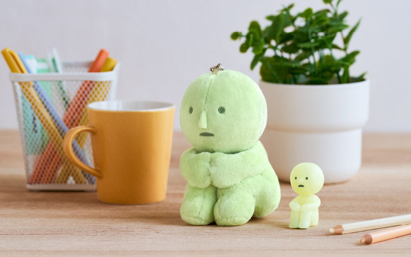 SMISKI Plush Keychain I5