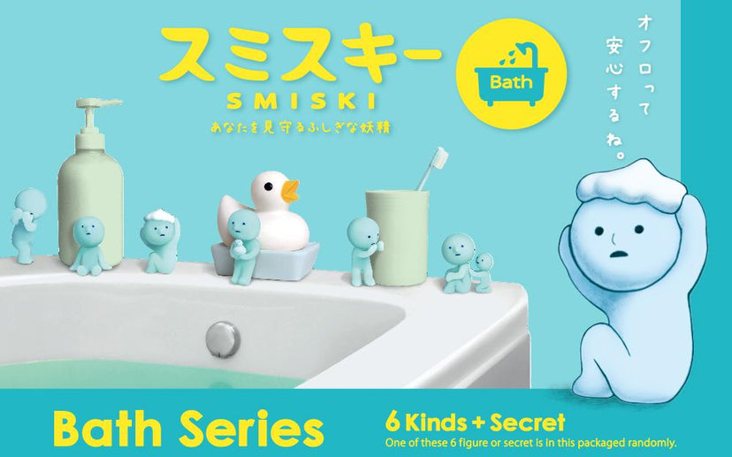 SMISKI Bath Series K4