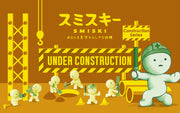 SMISKI Construction Series X3