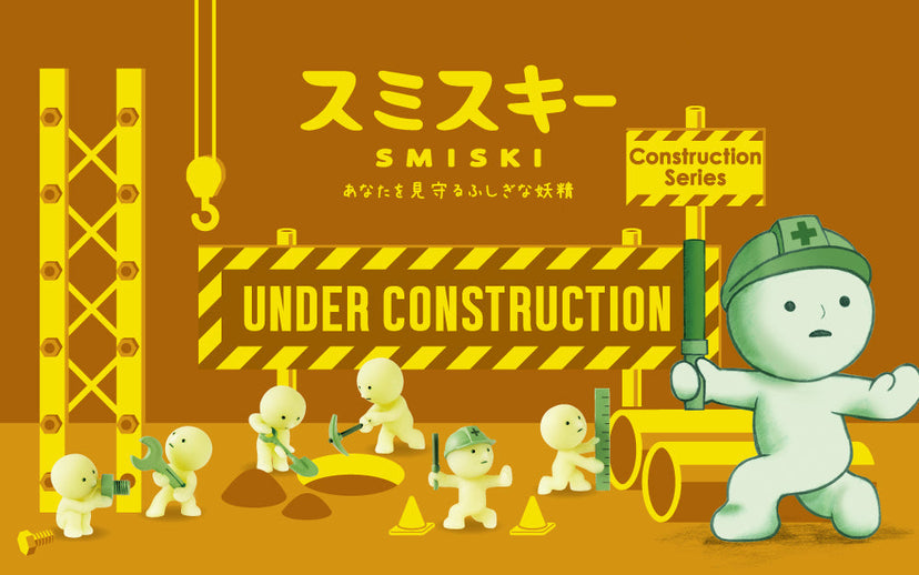 SMISKI Construction Series X3