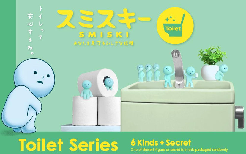SMISKI Toilet Series M9