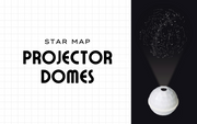 Projector Dome Star Map E4