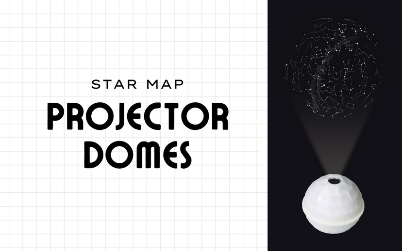 Projector Dome Star Map E4