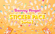 Sticker Pack - Series 2 F9