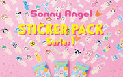 Sticker Pack - Series 1 V2