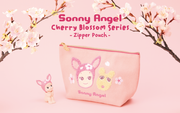 Cherry Blossom Series Zipper Pouch Y3