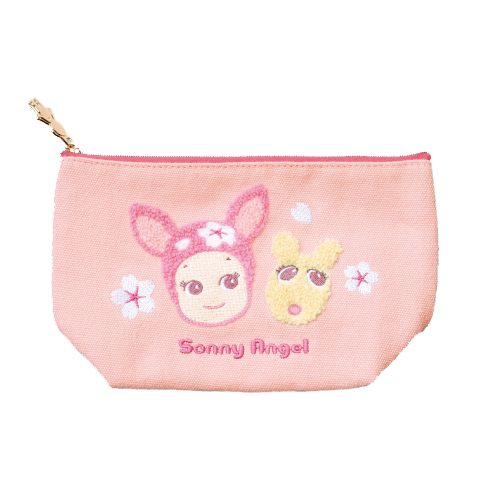 Cherry Blossom Series Zipper Pouch Y3