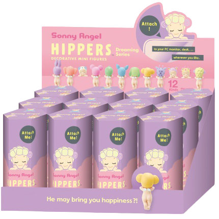 HIPPERS Dreaming Series W8
