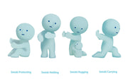 SMISKI Toothbrush Stands F0