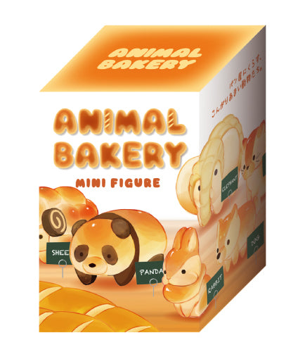 Animal Bakery Minifigure M5