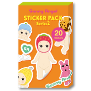 Sticker Pack - Series 2 F9