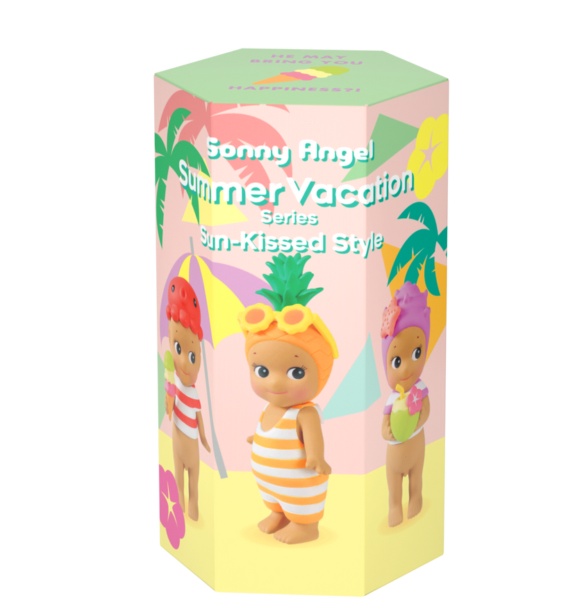 Summer Vacation: Sun-Kissed Style - SOLD OUT V8
