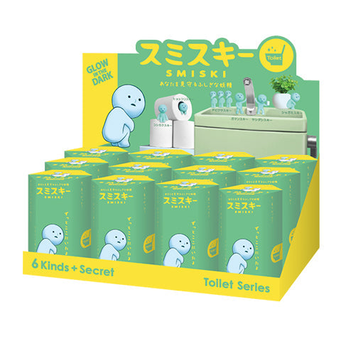 SMISKI Toilet Series M9