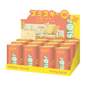 SMISKI Mini Figure Living Series (Box of 12)