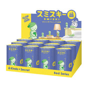 SMISKI Mini Figure Bed Series (Box of 12)