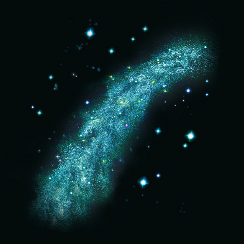 Space Projector Dome H3