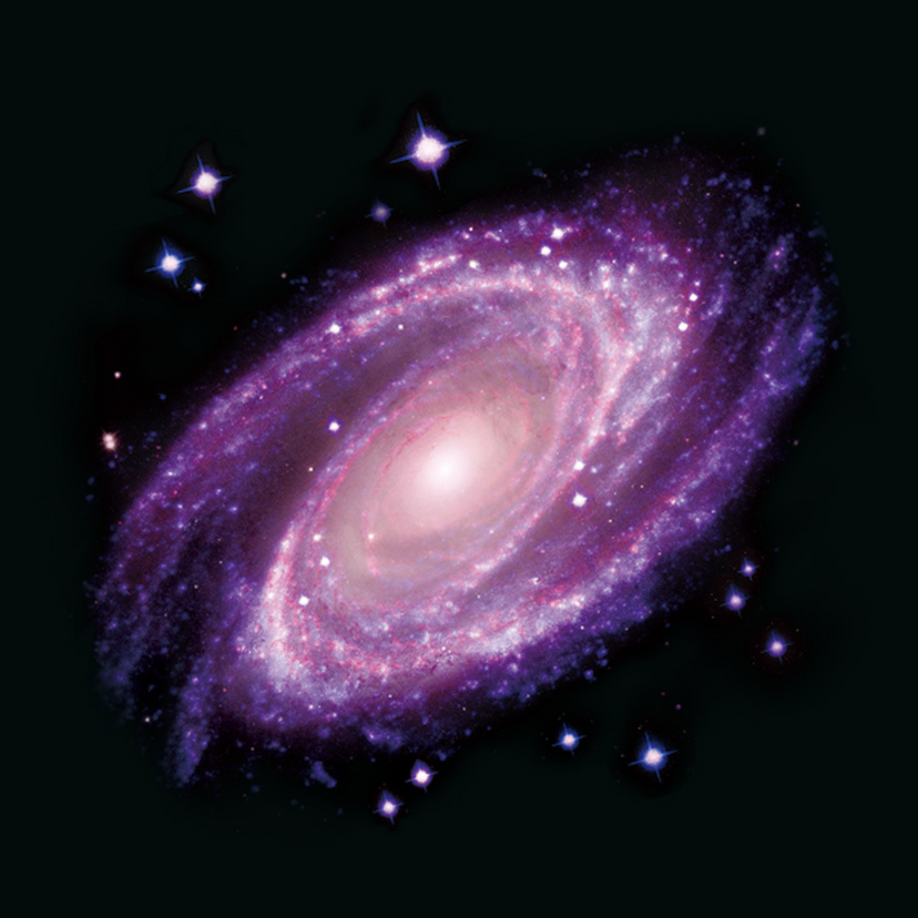 Space Projector Dome H3