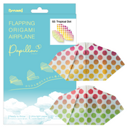 Papillon Origami Airplanes K1