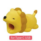 CABLE BITE for Type-C USB Lion